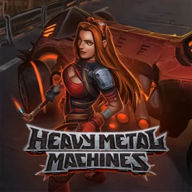 Heavy Metal Machines