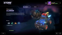 Heavy Metal Machines Screenshots