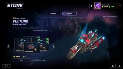 Heavy Metal Machines Screenshots