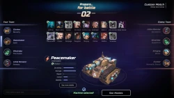 Heavy Metal Machines Screenshots