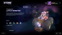 Heavy Metal Machines Screenshots