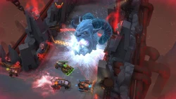 Heavy Metal Machines Screenshots