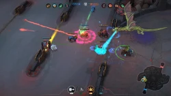 Heavy Metal Machines Screenshots