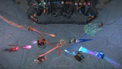 Heavy Metal Machines Screenshots
