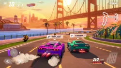 Horizon Chase 2 Screenshots