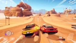 Horizon Chase 2 Screenshots