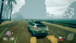 Horizon Chase 2 Screenshots