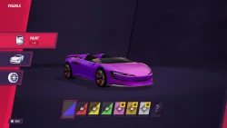 Horizon Chase 2 Screenshots