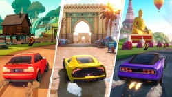 Horizon Chase 2 Screenshots