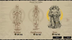 An Ankou Screenshots