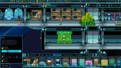 Galaxy Pass Station Screenshots