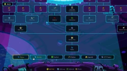 Galaxy Pass Station Screenshots
