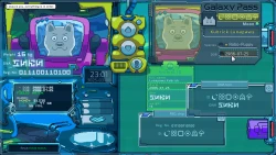Galaxy Pass Station Screenshots