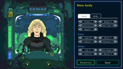 Galaxy Pass Station Screenshots