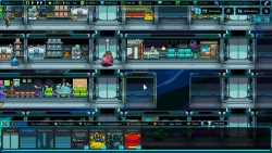 Galaxy Pass Station Screenshots