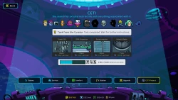 Galaxy Pass Station Screenshots