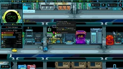 Galaxy Pass Station Screenshots