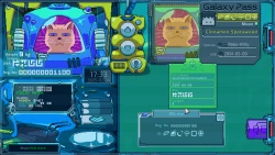 Galaxy Pass Station Screenshots
