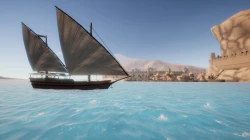 Скриншот к игре Sailwind