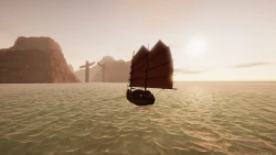 Скриншот к игре Sailwind