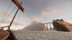 Скриншот к игре Sailwind