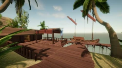 Скриншот к игре Sailwind