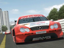 ToCA Race Driver 2: Ultimate Racing Simulator Screenshots