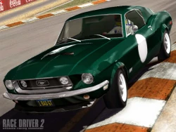 ToCA Race Driver 2: Ultimate Racing Simulator Screenshots