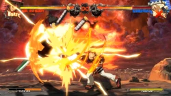 GUILTY GEAR Xrd -SIGN- Screenshots