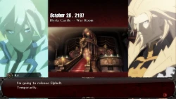 GUILTY GEAR Xrd -SIGN- Screenshots