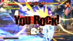 GUILTY GEAR Xrd -SIGN- Screenshots