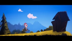 Скриншот к игре Long Drop