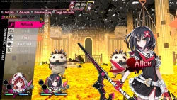 Скриншот к игре Mary Skelter Finale