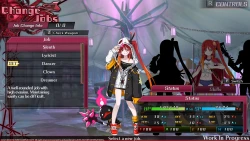 Mary Skelter Finale Screenshots