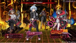 Mary Skelter Finale Screenshots