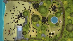 Ant Farm Simulator Screenshots