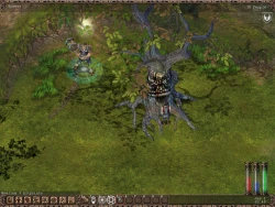 Kult: Heretic Kingdoms Screenshots