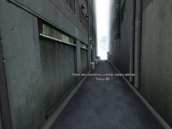 Скриншот к игре TOKYO CHRONOS