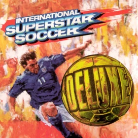 International Superstar Soccer Deluxe