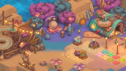 Bandle Tale: A League of Legends Story Screenshots