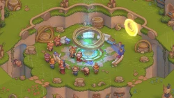 Bandle Tale: A League of Legends Story Screenshots