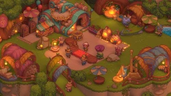 Bandle Tale: A League of Legends Story Screenshots