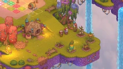 Bandle Tale: A League of Legends Story Screenshots