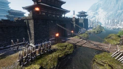 Скриншот к игре Three Kingdoms Zhao Yun