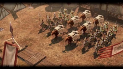 Скриншот к игре Three Kingdoms Zhao Yun