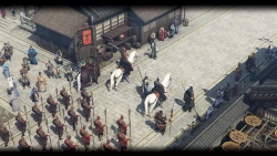 Three Kingdoms Zhao Yun Screenshots
