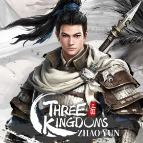 Three Kingdoms Zhao Yun