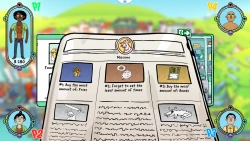 Скриншот к игре NO TIME TO RELAX