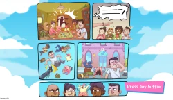 NO TIME TO RELAX Screenshots