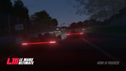 Скриншот к игре Le Mans Ultimate
